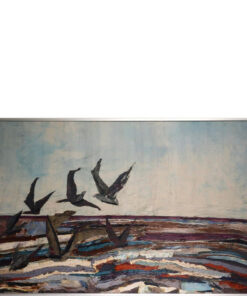 ORIGINAL MAYA WILDEVUUR (Dutch 1944) - Birds