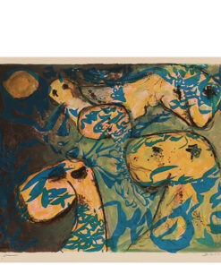 LITHOGRAPH DOTREMONT / BALLE - Un match et avant et après