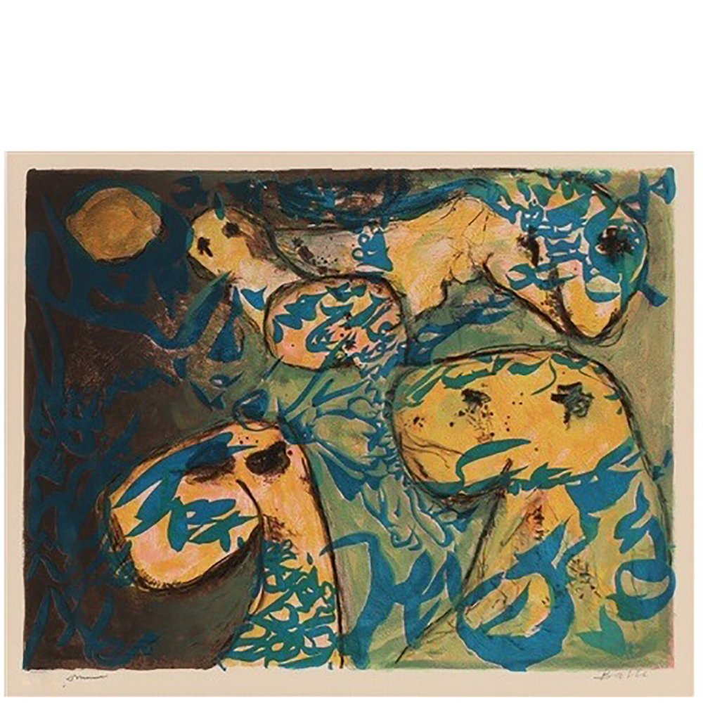 LITHOGRAPH DOTREMONT / BALLE - Un match et avant et après