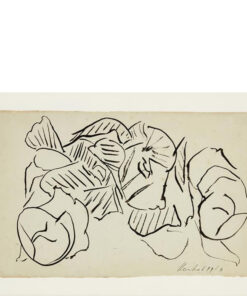 ORIGINAL REINHOUD (Belgium 1934-Paris 2007) - Untitled