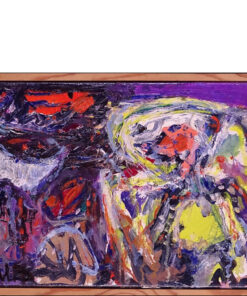 ORIGINAL MOGENS BALLE (Denmark 1921-1988) - Composition