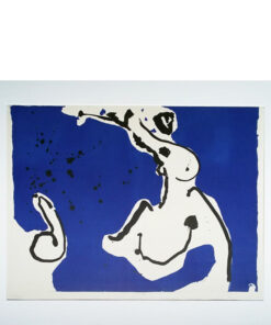 LITHOGRAPH - Erotic Act