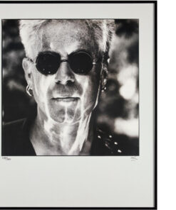 PHOTOGRAPH ANTON CORBIJN (Dutch 1955) - Bruce Cockburn