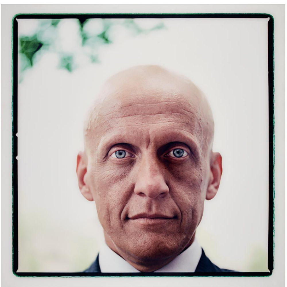 CHROMOGENIC PRINT MERLIJN DOOMERNIK (Dutch 1960) - Pierluigi Collina