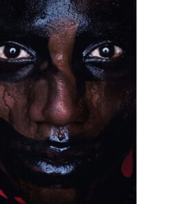 LAMBA PRINT ERWIN OLAF - Edwin (Paradise Portraits)