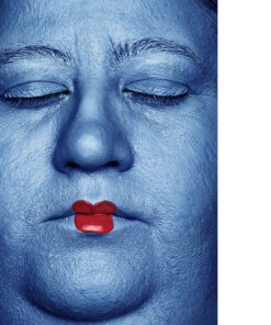 LAMBA PRINT ERWIN OLAF - Reisha Nadia (Paradise Portraits)