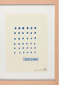 SILK SCREEN A.R.PENCK - Überschau