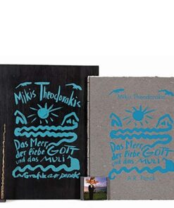 PORTFOLIO A.R.PENCK - Das Meer, der liebe Gott und das Muli