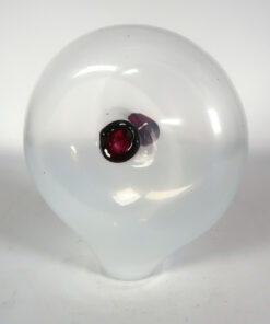 GLASS OBJECT WILLEM HEESEN (Dutch 1925-2007) - Untitled